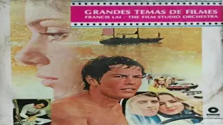 Francis Lai - Grandes Temas de Filmes