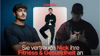 Wieso vertrauen @RafCamora & Kian @HossCrypto auf Nick Haasmann als Fitness & Gesundheitscoach?