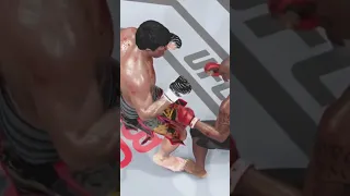 Mike Tyson vs. Monster Hulk - Crazy KO