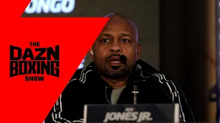 Interview with Roy Jones Jr. | DAZN Boxing Show