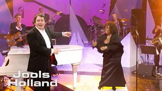 Jools Holland & his R'n'B Orchestra and Ruby Turner - Honey Hush (Jools' Annual Hootenanny 05/06)