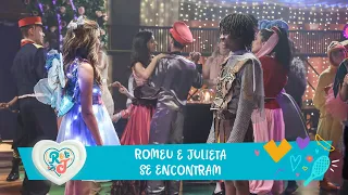 Romeu e Julieta se encontram | A Infância de Romeu de Julieta