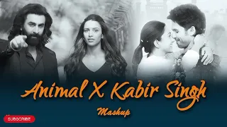 Animal x Kabir Singh Mashup | @HLSEditor| 2024