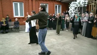 Кумыкская свадьба. Село Брагуны. 2