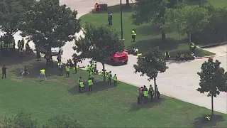More than a dozen North Texas warehouse workers hospitalized in possible ammonia leak