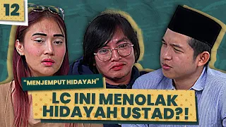 DOWNLOAD 12 : WANITA LC INI MENOLAK TAUBAT!? UST. DENNIS LIM NYERAH?!