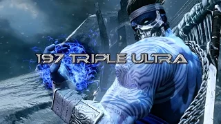 Killer Instinct: Shadow Jago 197 Triple Ultra