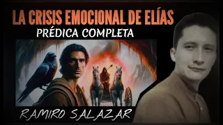 ELIAS El PROFETA - Por Ramiro Salazar emulando a Billy graham