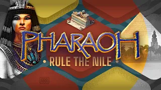 Pharaoh · 1999 · Y2K Game Retrospective