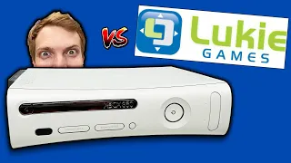 I Bought a "Refurbished" Xbox 360 from Lukie Games for $140…