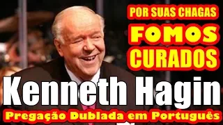 Kenneth Hagin: POR SUAS CHAGAS FOMOS CURADOS - Pregação Dublada em Português-BR