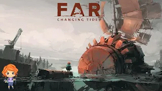 Far Changing Tides | Full Game Playthrough (No Commentary)