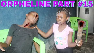 ORPHELINE PART #15/manou rache dan louveny ak yon souflèt !!