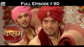 Kasam - Full Episode 90 - With English Subtitles