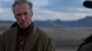 Clint Eastwood - Unforgiven (1992)  | a classic western movie