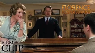 FLORENCE FOSTER JENKINS | I Also Compose | Official Film Clip