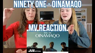 Ninety One - "Oinamaqo" MV | KEmchi Reacts