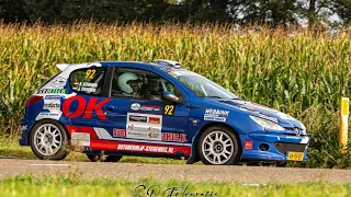 Eurol Hellendoorn Rally - KP1 Daarle (Onboard) (Jack en Nick Stegehuis)