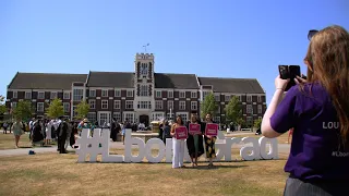 Celebrating Loughborough Graduations Summer 2022