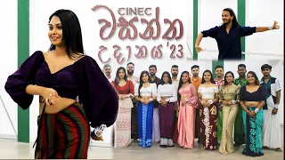 CINEC Wasantha Udanaya 2023 Awrudu Kumara / Kumari 1st Rounds