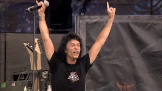 ANTHRAX - Indians / Heaven And Hell (Live 2010)