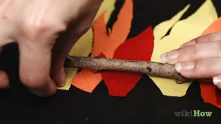 How to Make a Fake Fire