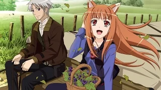 Spice & Wolf AMV Gotta Be Somebody