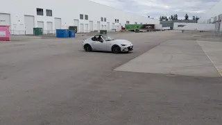 2019 Mazda MX-5 RF ND ND2 2.0 Roadster Fun Time donuts~