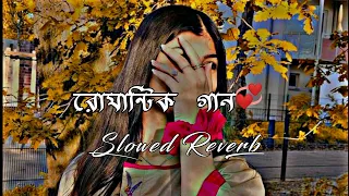 Best Romantic song❤️ || Lo-fi Song  [Slowed× Reverb] || Bangali Lo-fi Song || DD Bangali Music 🎵