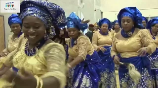 IGBO WOMEN DANCING