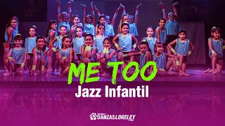 🌈 COREOGRAFIA | ME TOO - Meghan Trainor - Jazz Infantil