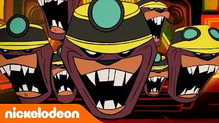 El Ascenso de las Tortugas Ninja | Fiesta de cumpleaños | España | Nickelodeon en Español