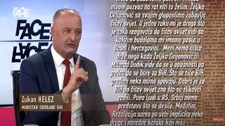 Helez odbrusio Cvijanović: Neka svijet vidi s kakvim budalama mi imamo posla!