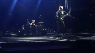 Muse Live Drones World Tour at O2 London (Some Scenes)