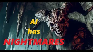AI Nightmare - CAVE MONSTERS