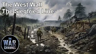 Battlefield - The West Wall Part 2 - The Siegfried Line
