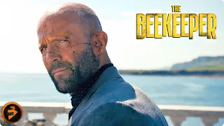 THE BEEKEEPER: film d'azione esplosivo di Jason Statham | Raccolta di Clip e trailer da non perdere!