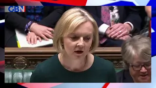 '39% of those who backed Liz Truss want her to resign immediately' | GB News' Darren McCaffrey