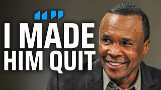 Sugar Ray Leonard Spills the Truth Behind the Robert Duran Fight | Undeniable with Joe Buck