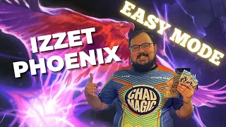EASILY QUALIFY with Izzet Phoenix! - Sideboard Guide -  Deck Tech - Tournament Rundown