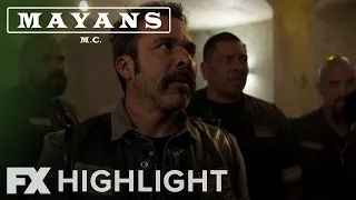 Mayans M.C. | Season 2 Ep. 5: Bishop Fight Highlight | FX