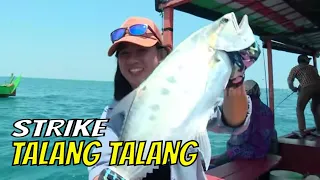 Parade Strike Talang-Talang di Laut Semarang | MANCING MANIA STRIKE BACK (07/10/23) Part 2