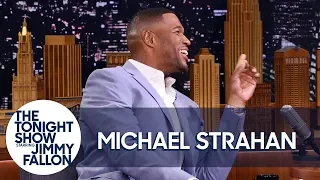 Michael Strahan Went to Harvard Business School