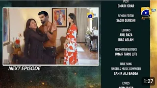 Shiddat Ep 32 Promo   Muneeb Butt - Anmol Baloch - Digitally Presented by Cerelac - shidat epi 32