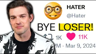 MatPat Quit YouTube. And people are making fun of him...