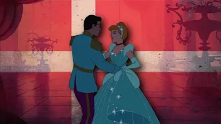 Cinderella - So This is Love (Danish)