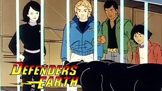 Defenders of the Earth - Episode # 18 (The Panther Peril)