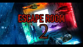 Escape Room 2 Teaser Trailer (2020) - Starring Taylor Russell and Holland Roden Movie Concept