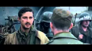 Ярость (Fury) 2014 Официальный трейлер