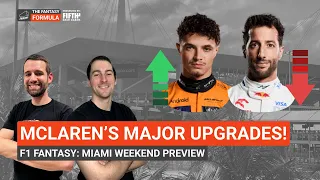 F1 Fantasy: Miami GP - Weekend Preview | The Fantasy Formula